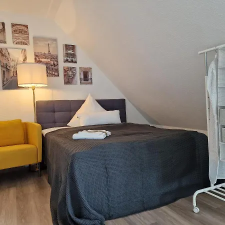 Lägenhet Modern-living Stadt-appartement Mitte