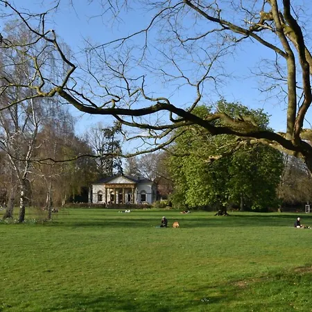Modern-living Stadt-appartement Mitte Bielefeld