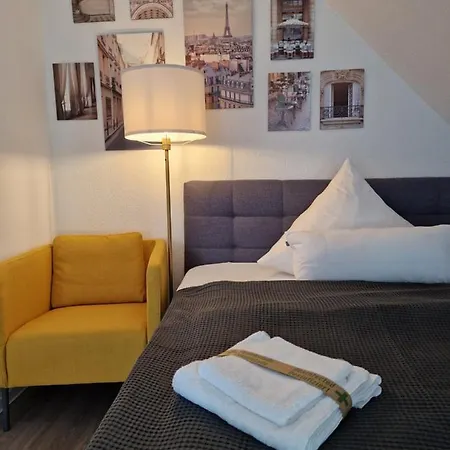 Modern-living Stadt-appartement Mitte شقة