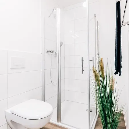 Modern-living Stadt-appartement Mitte *