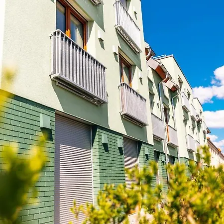 Modern-living Stadt-appartement Mitte Lägenhet Bielefeld