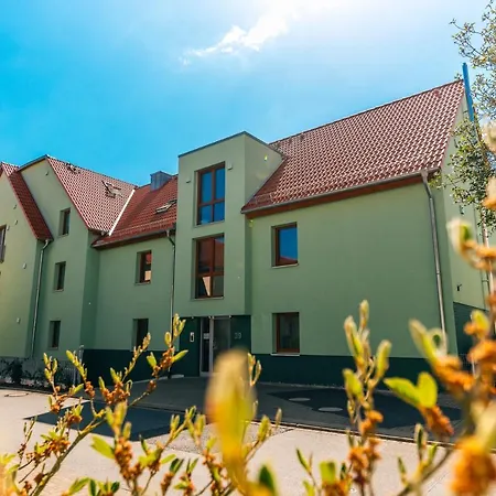 Modern-living Stadt-appartement Mitte *