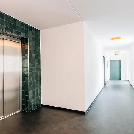 Modern-living Stadt-appartement Mitte شقة *