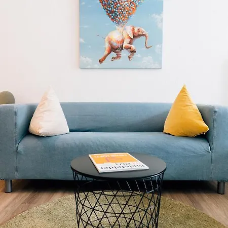 Lägenhet Modern-living Stadt-appartement Mitte Bielefeld