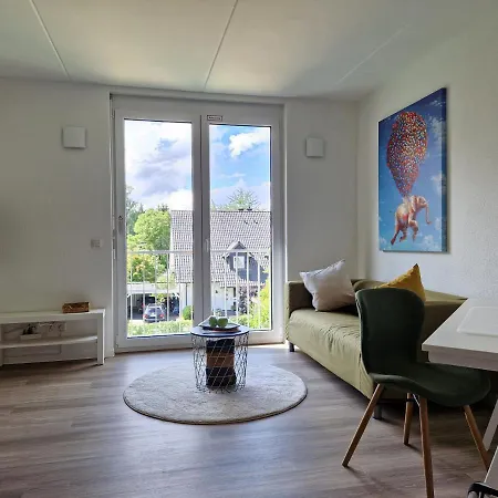 Modern-living Stadt-appartement Mitte *