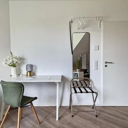 Modern-living Stadt-appartement Mitte Апартаменты