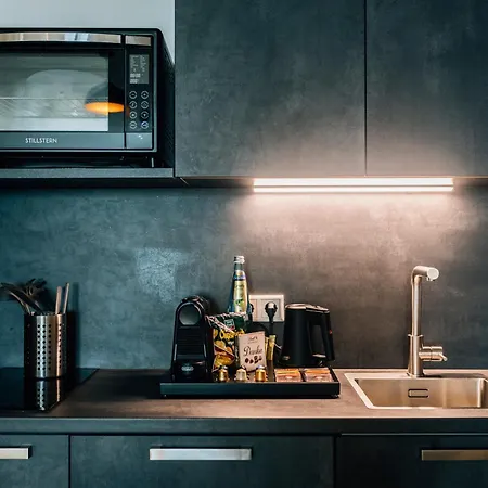 Modern-living Stadt-appartement Mitte شقة بيليفيلد