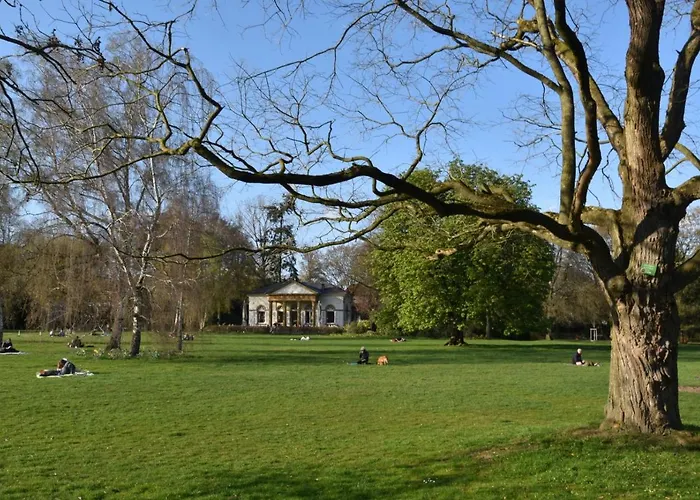 Modern-living Stadt-appartement Mitte Bielefeld