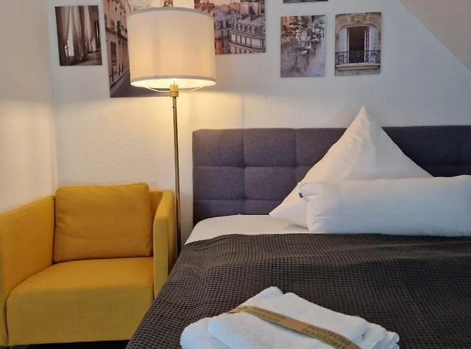 Modern-living Stadt-appartement Mitte Apartamento