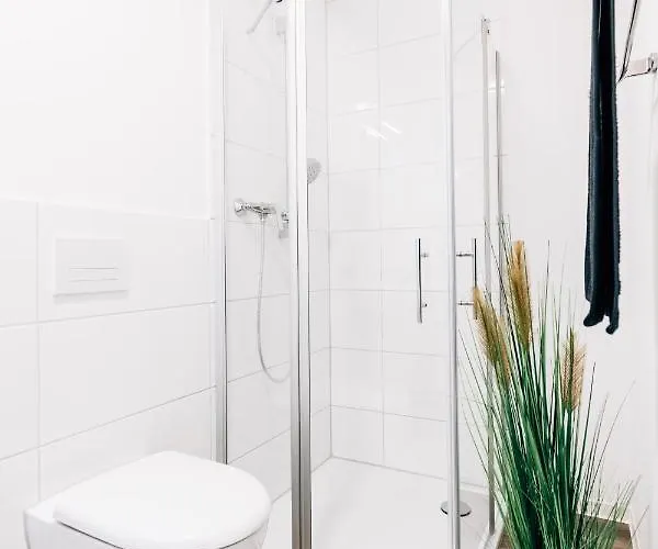 Modern-living Stadt-appartement Mitte *