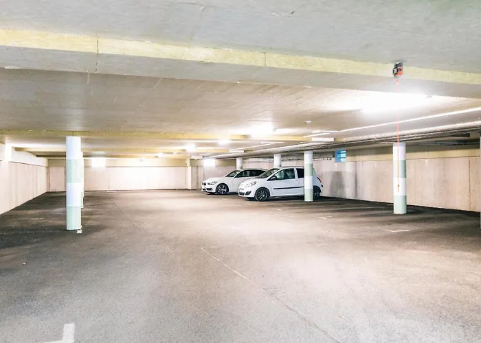 Modern-living Stadt-appartement Mitte * Bielefeld