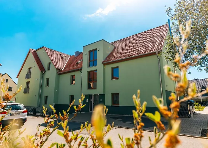 Modern-living Stadt-appartement Mitte *