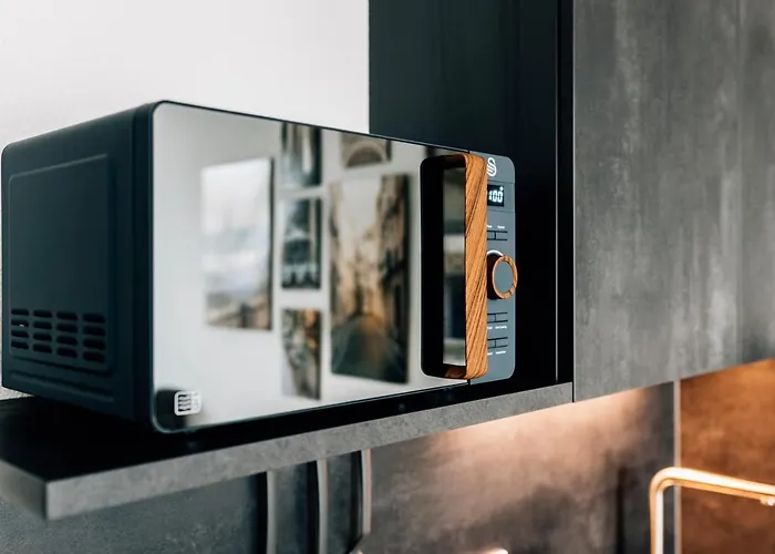 Modern-living Stadt-appartement Mitte *