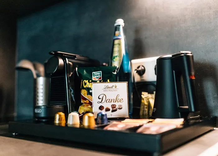 Appartement Modern-living Stadt-appartement Mitte