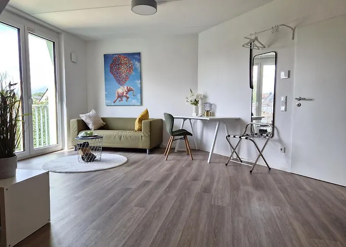 Modern-living Stadt-appartement Mitte Appartement Bielefeld