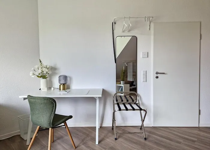 Modern-living Stadt-appartement Mitte Apartman